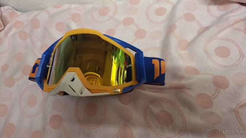 Motokrosove okuliare