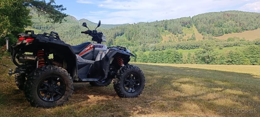 Polaris sportsman XP 1000s