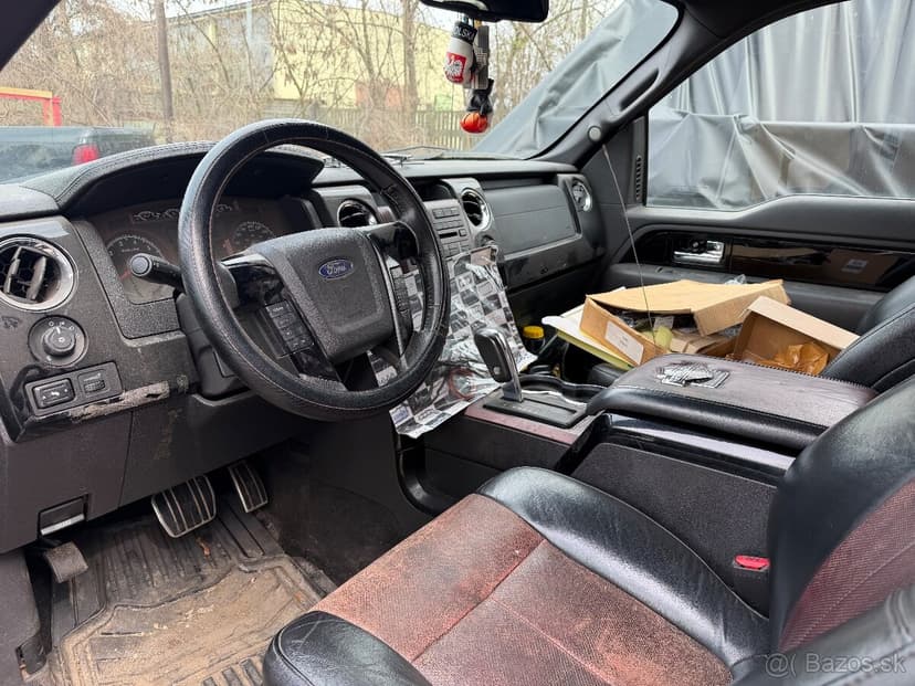 Ford F150 5.4 Harley-Davidson LIMITED