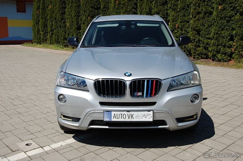 BMW X3 2.0d