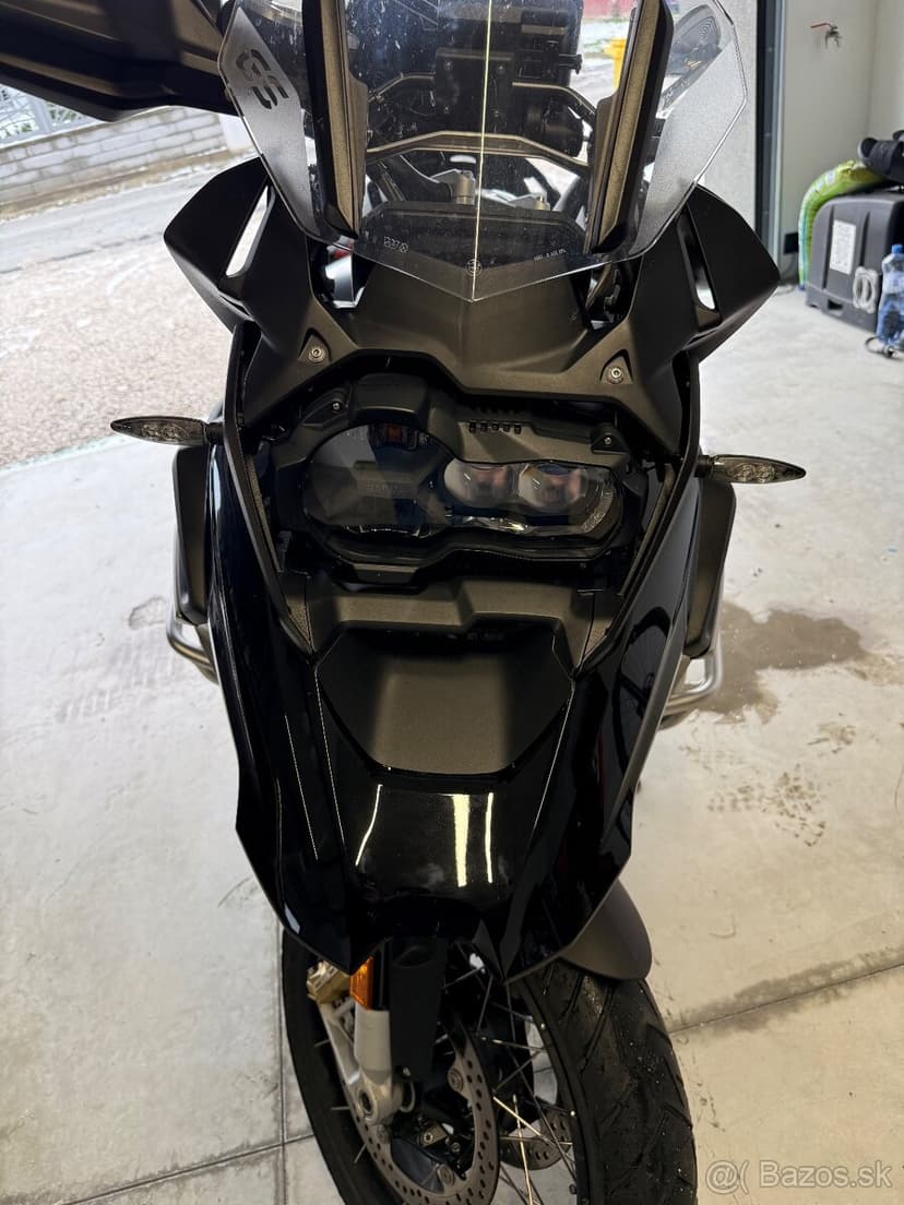 BMW R1250GS 2020 exclusive
