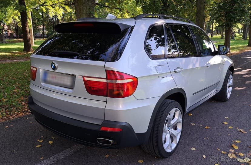 BMW X5 E70 3.0Si 200Kw X-Drive R.V.01/2008 A/T
