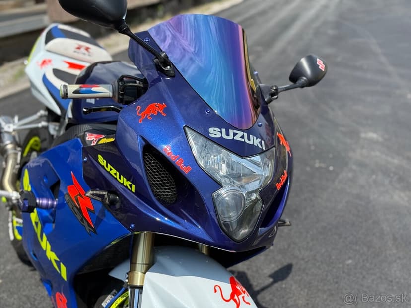 Suzuki GSXR 750