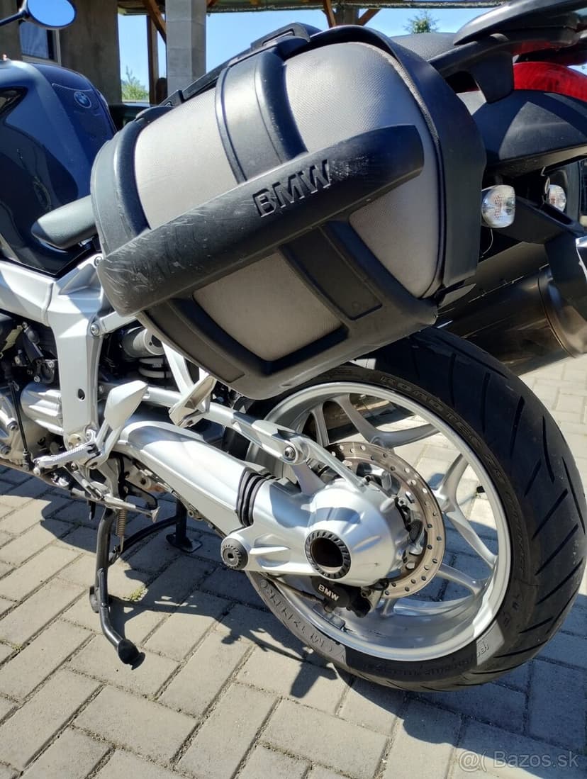 Predám/vymením BMW K1200r