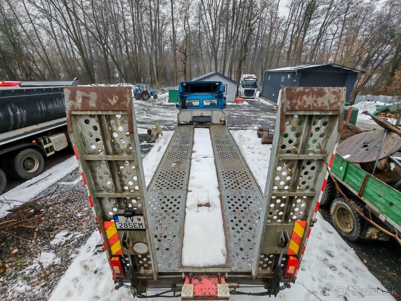 Volvo FL220 odtahovka