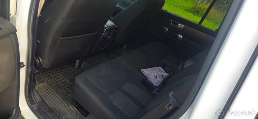 Land Rover Discovery 4 3,0 TDV6