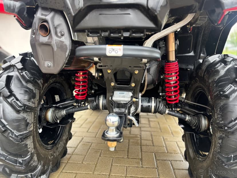 Can-am outlander X MR 1000r