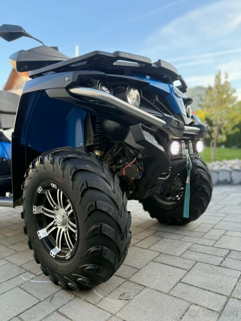 Štvorkolka CF Moto Gladiator x550 L