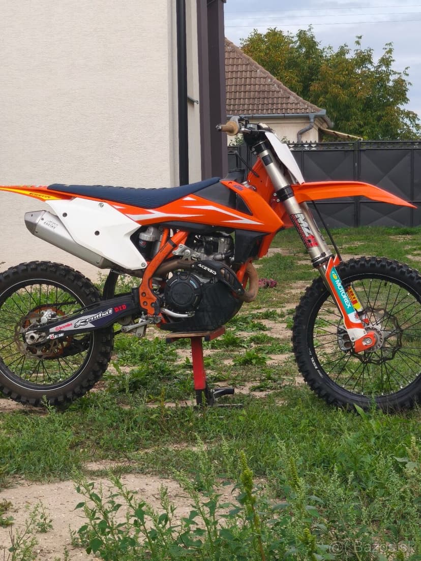 KTM 450 sfx