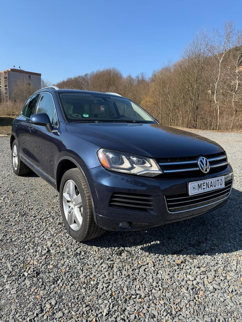 Volkswagen Touareg 3.0Tdi