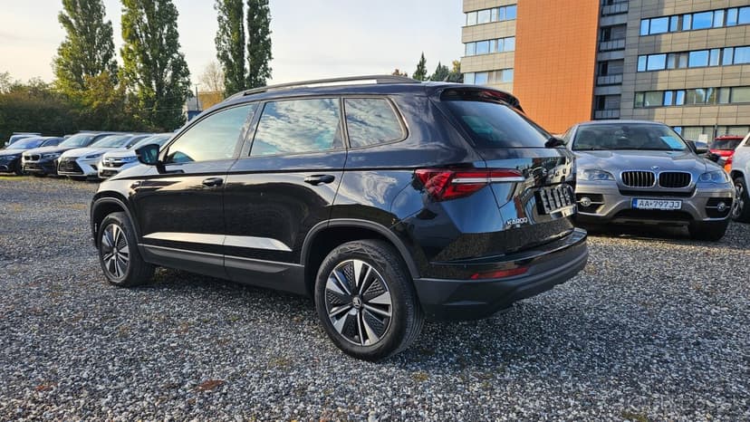 Škoda Karoq 2.0 TDI TOUR DSG