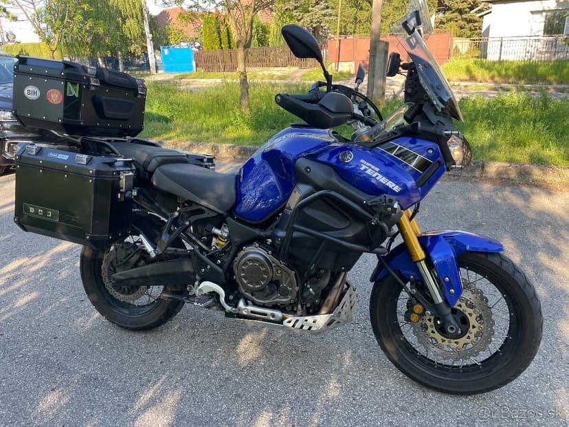 Yamaha Super tenere 1200