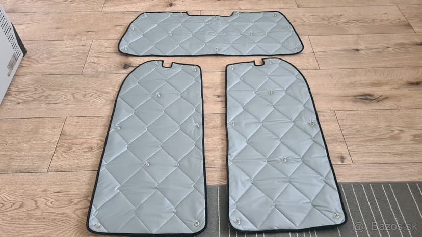 Land cruiser 90 termoizolacne clony