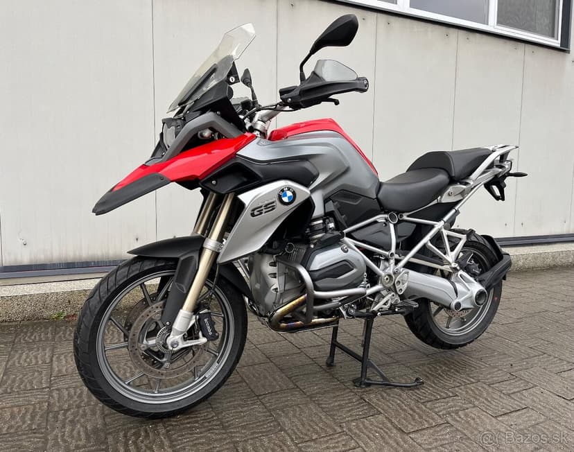 BMW R1200GS..2013..ABS..TOP STAV