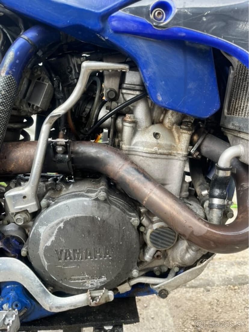 Yamaha WR 450 F