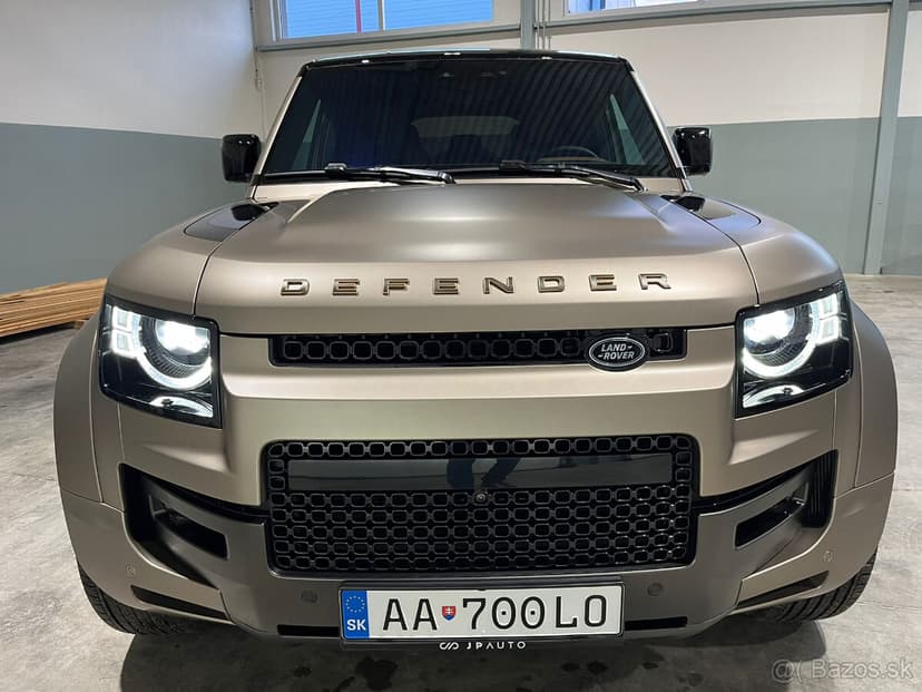 Land Rover Defender 110 4.4 V8 P635 OCTA A/T AWD