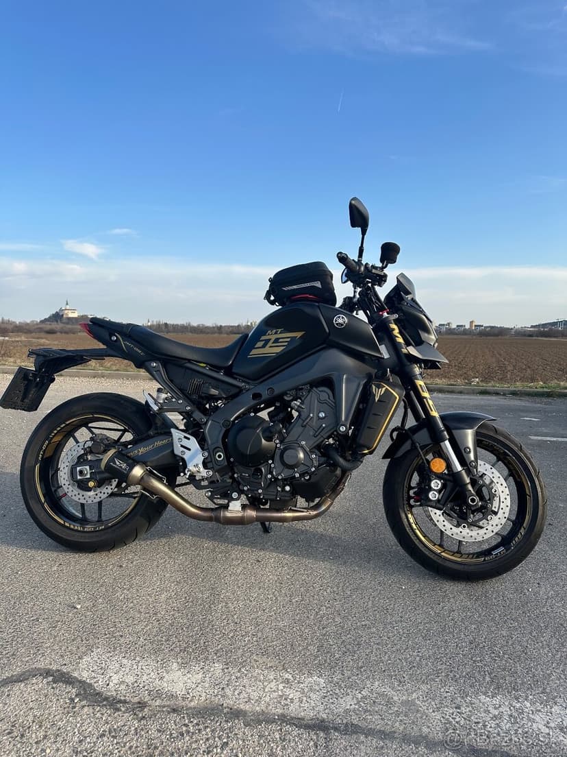 Yamaha mt 09 2023