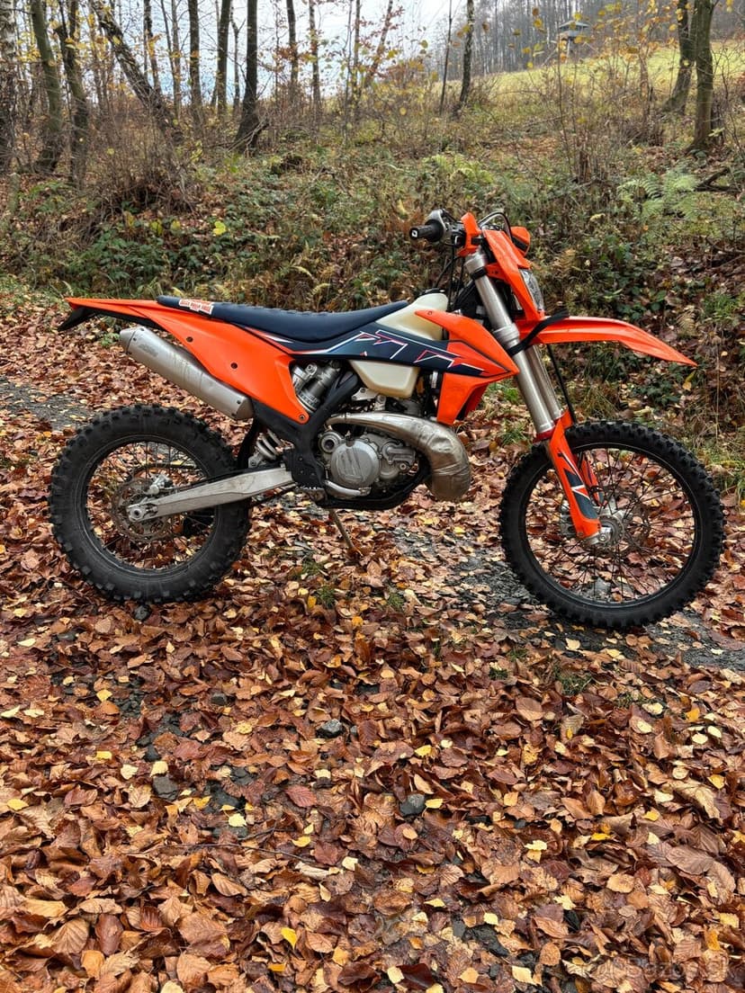 Ktm exc 250 tpi 202