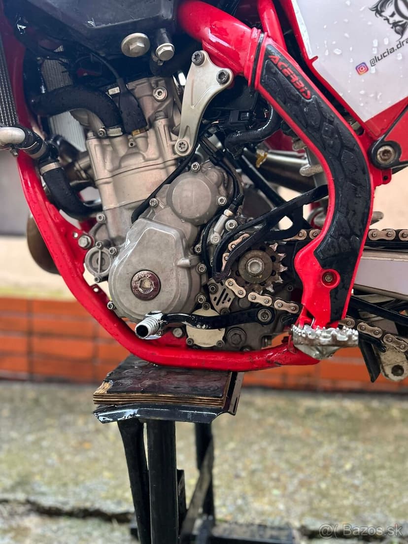 Gas Gas CM 350f rv.2022