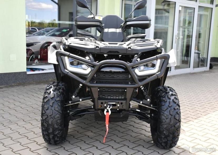 Segway Snarler AT10 WL EPS Limited BL