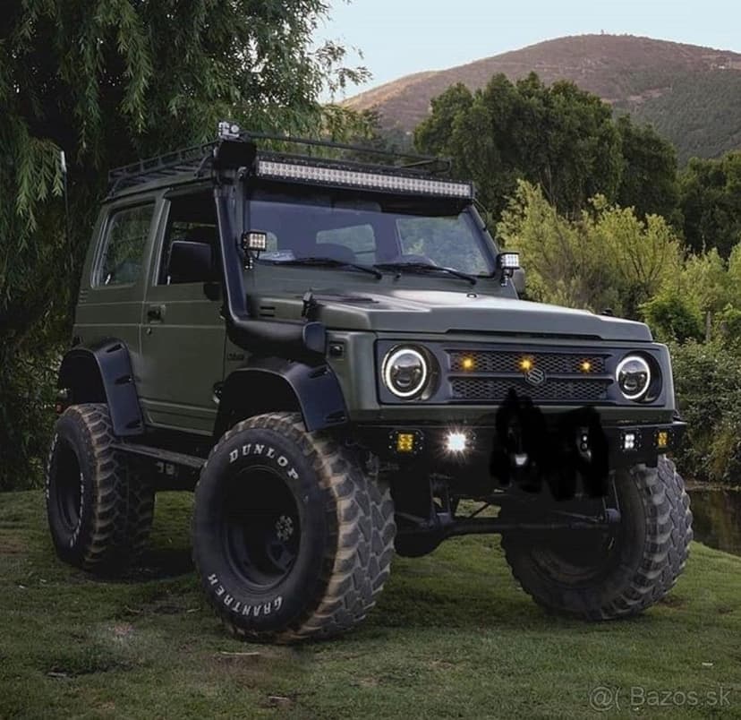 Predné LED Svetlá 178mm