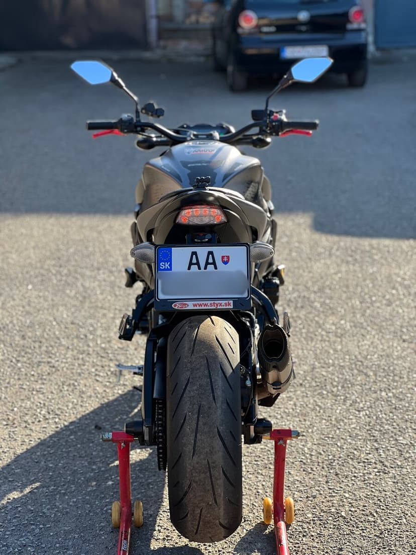 Suzuki GSX S 1000 kupena na SK