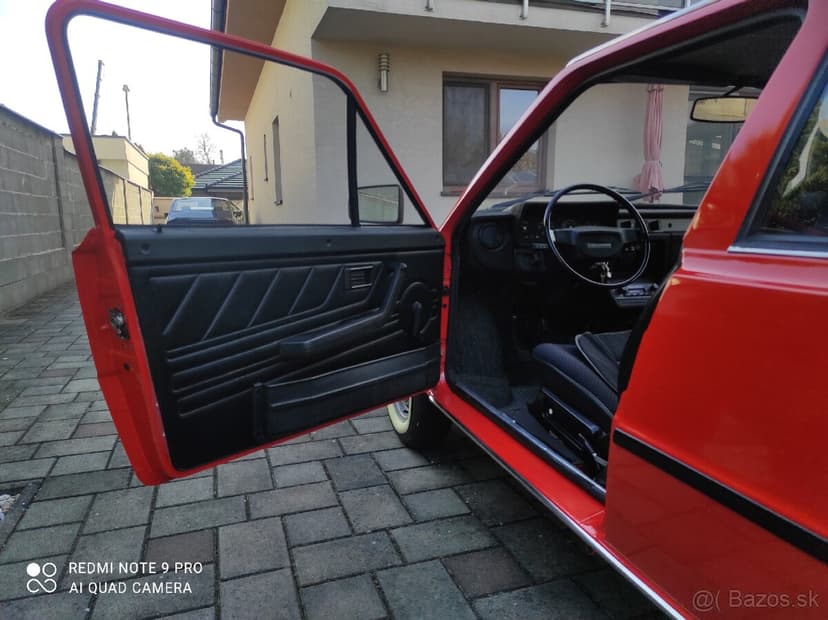 Predám alebo vymením Škoda Garde