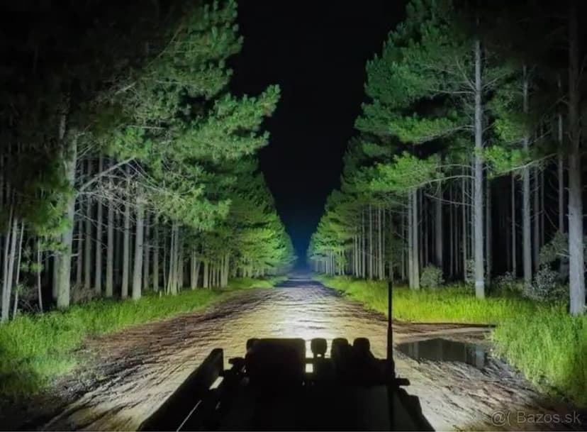 NOVÉ LED Rampa 85cm 50 cm 1m