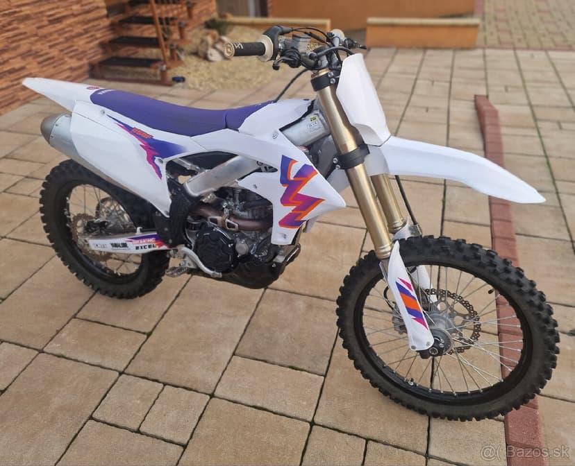 Yamaha YZ 250 F r.v. 2024 , 53mth