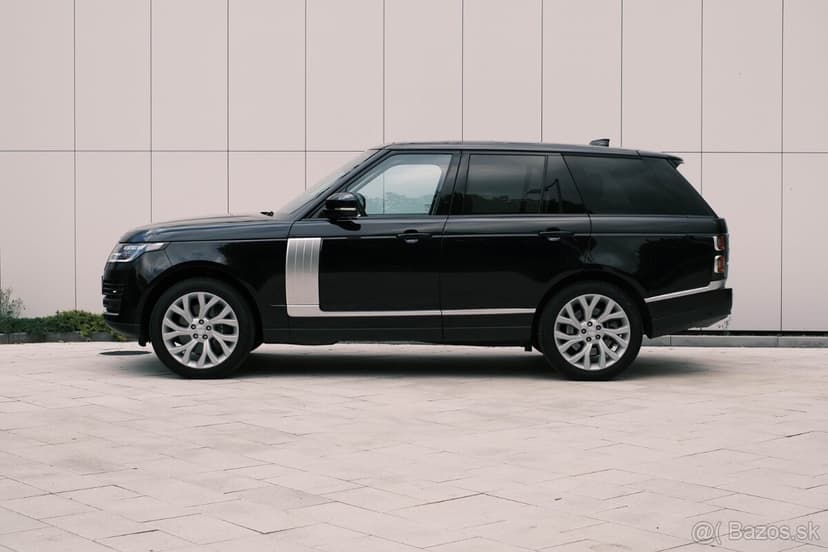Land Rover Range Rover P400e Vogue