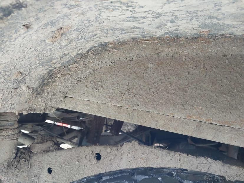 Predám/ vymením Nissan Navara D21 2.7 TD