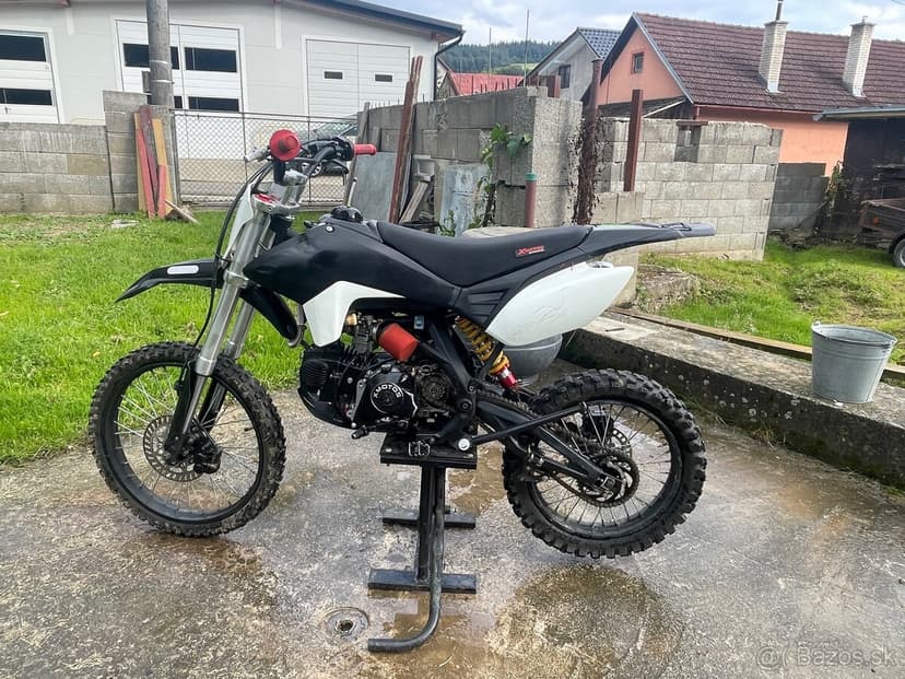 XMotos 140ccm