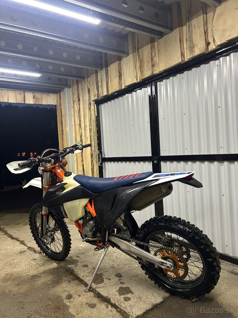 Ktm exc-f 250