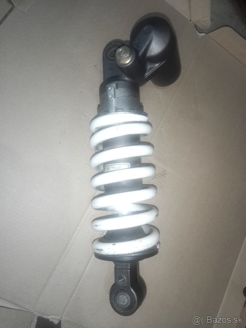 Honda cbr legulator dobijania