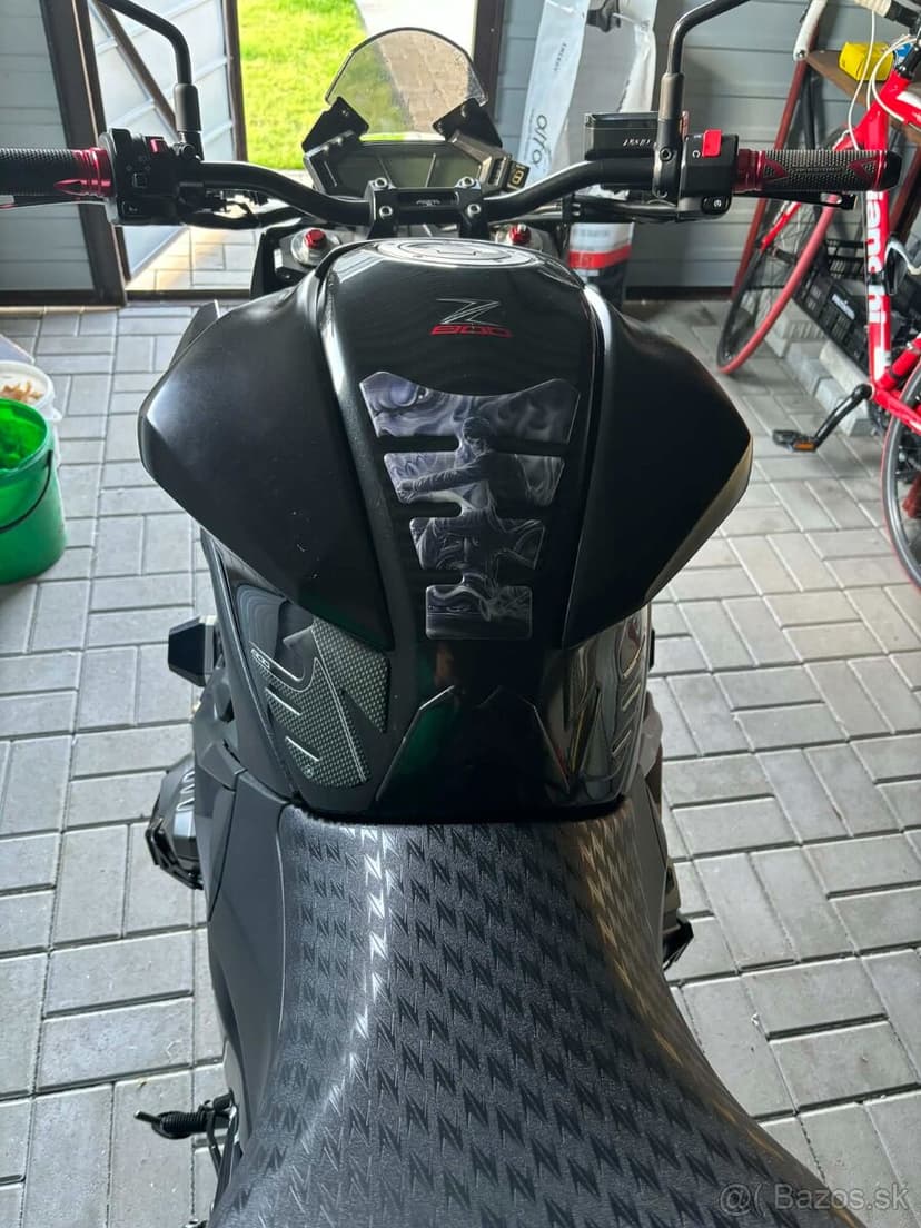 Predam Kawasaki Z800 ABS