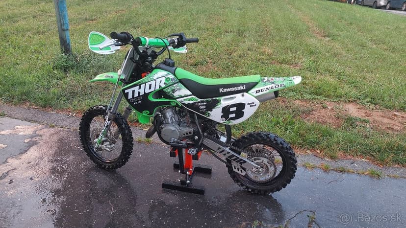 Kawasaki KX65