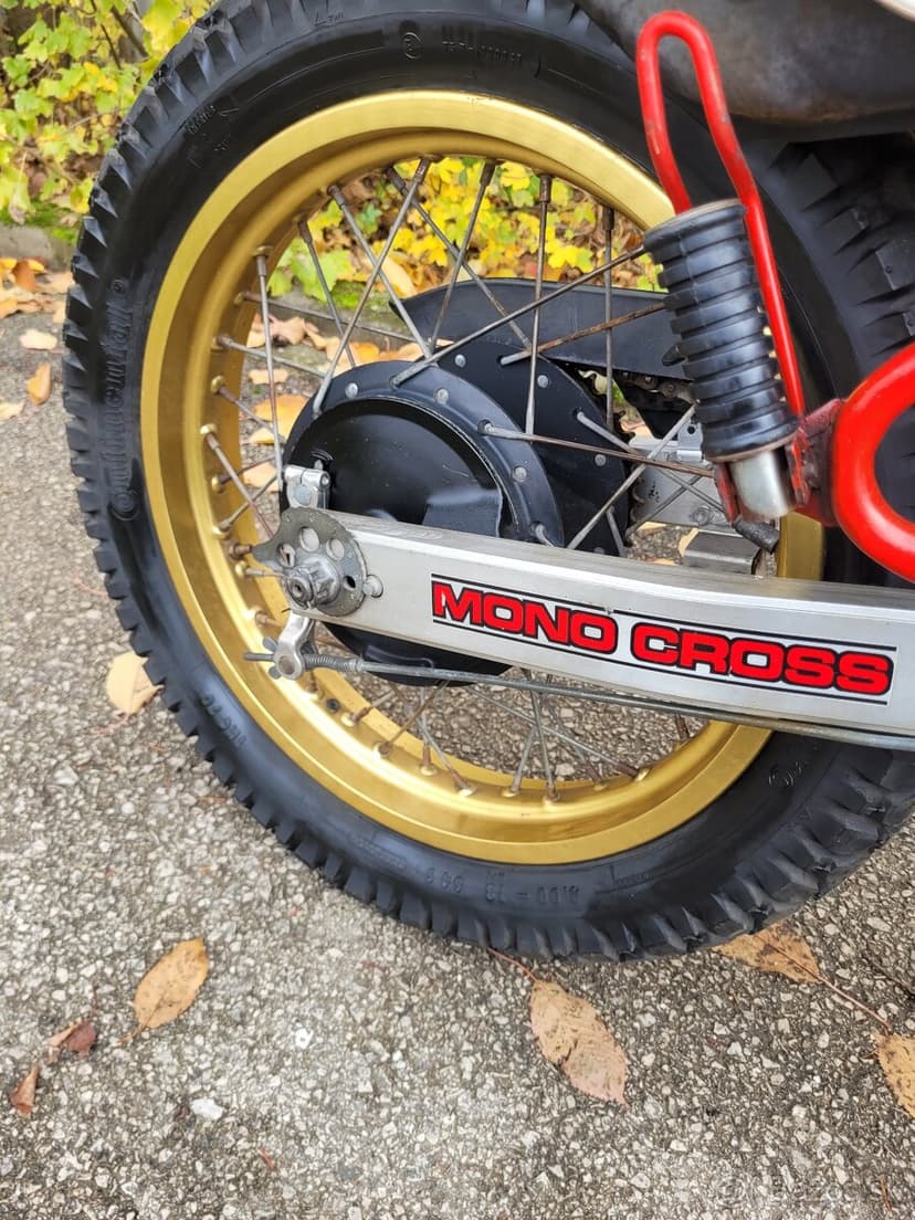 Yamaha XT 600 Z Tenere