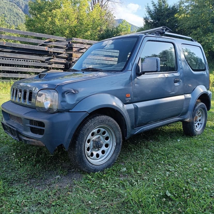Jimny 1,5ddis