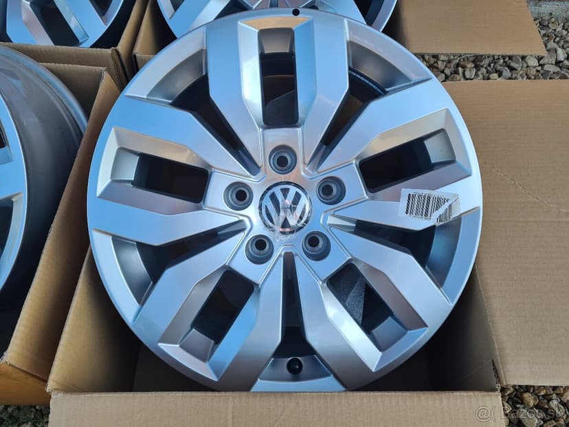 5x120 R17 VW Multivan T5,T6,T7 ,Amarok-original NEW.