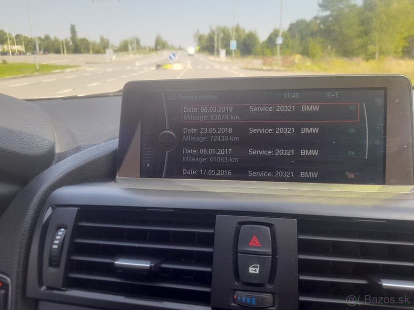 M135i 390hp 137t/km  výměna možná