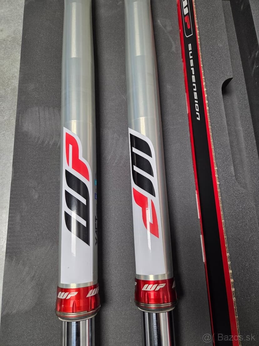 Tlmiče WP XACT PRO – Cone Valve STAV AK NOVY KTM HUSQVARNA