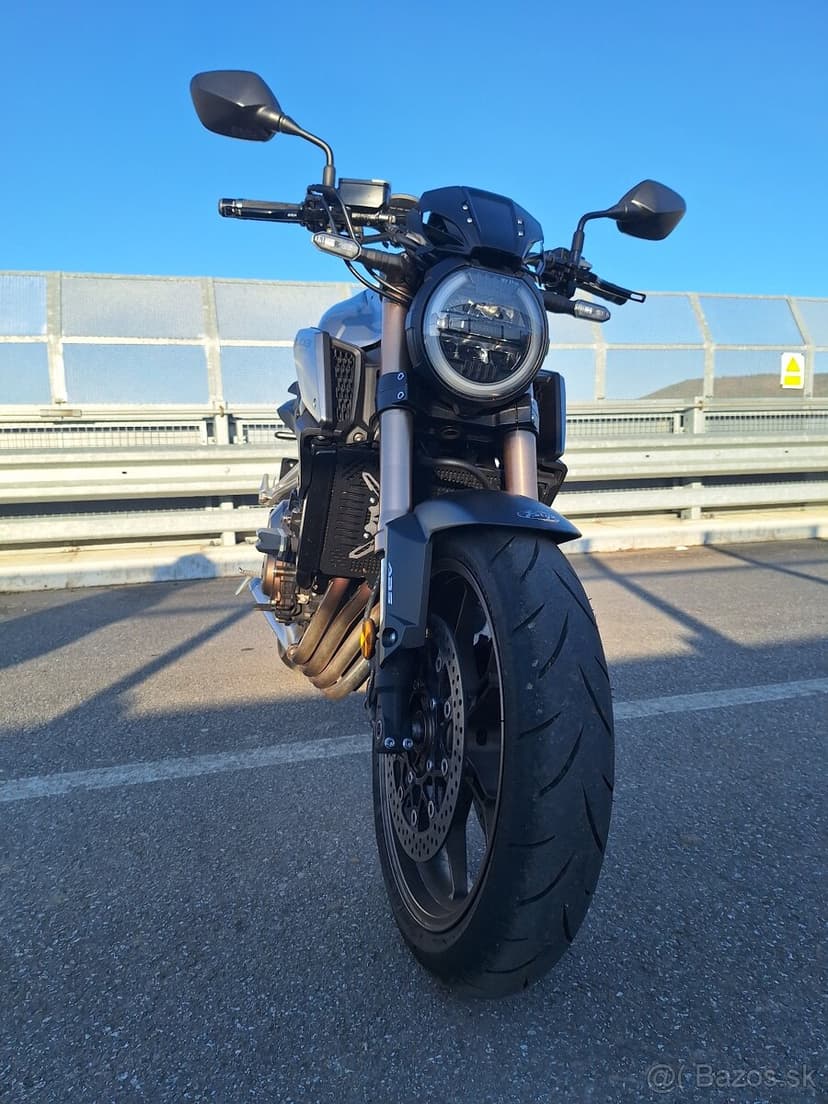 Honda CB650R