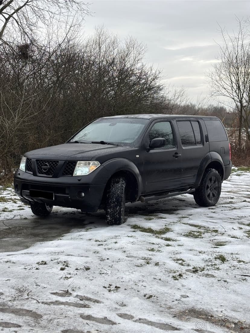 Nissan Pathfinder