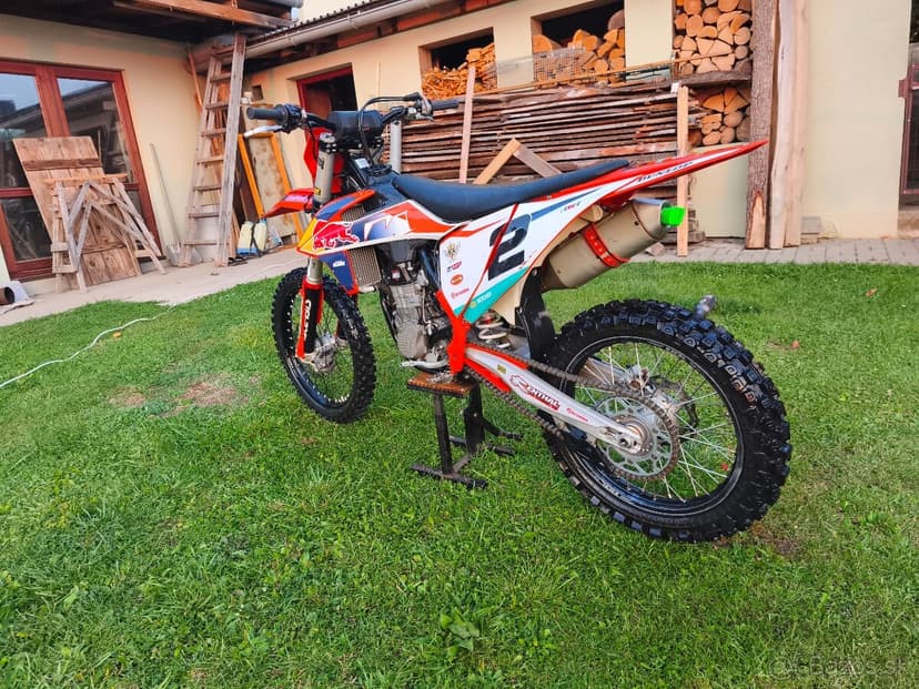 KTM SXF 450