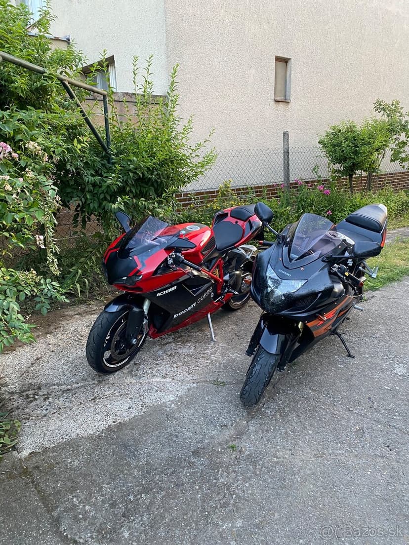 Suzuki Gsxr 600