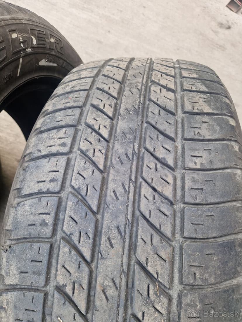 Goodyear Wrangler 255/55 R19