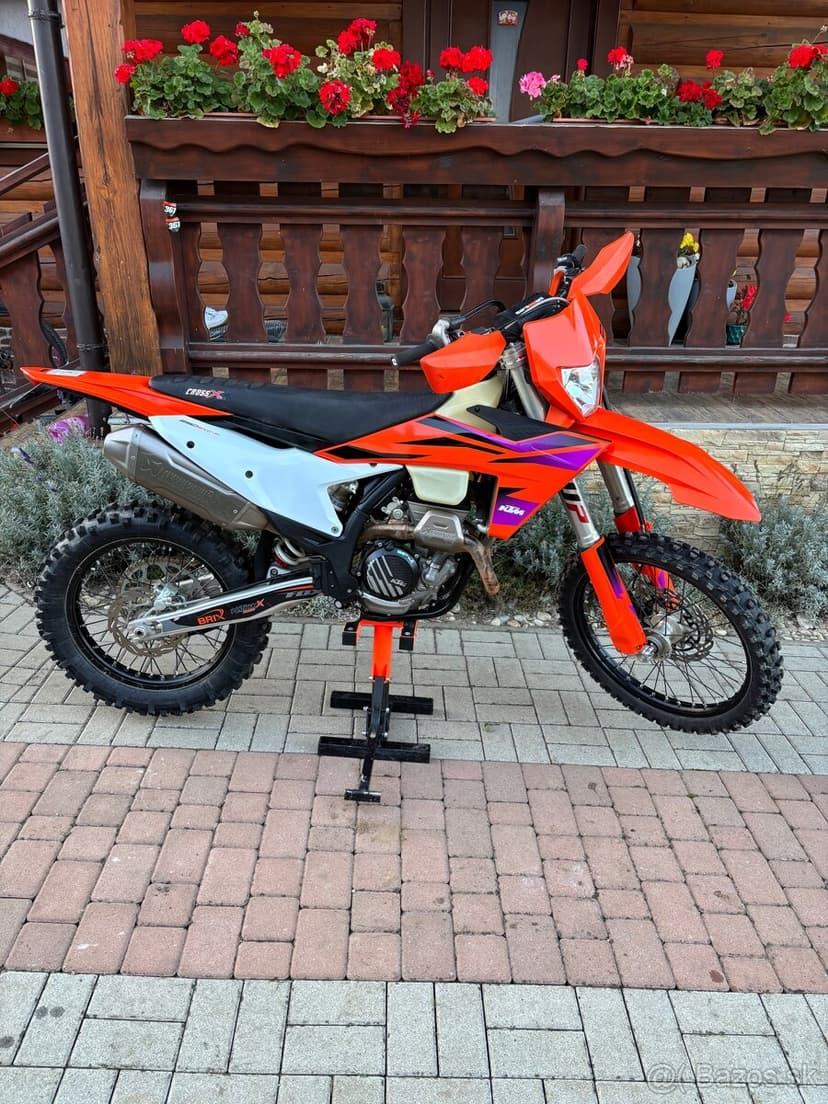 KTM EXC-F 250 2024