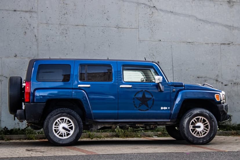 Hummer H3