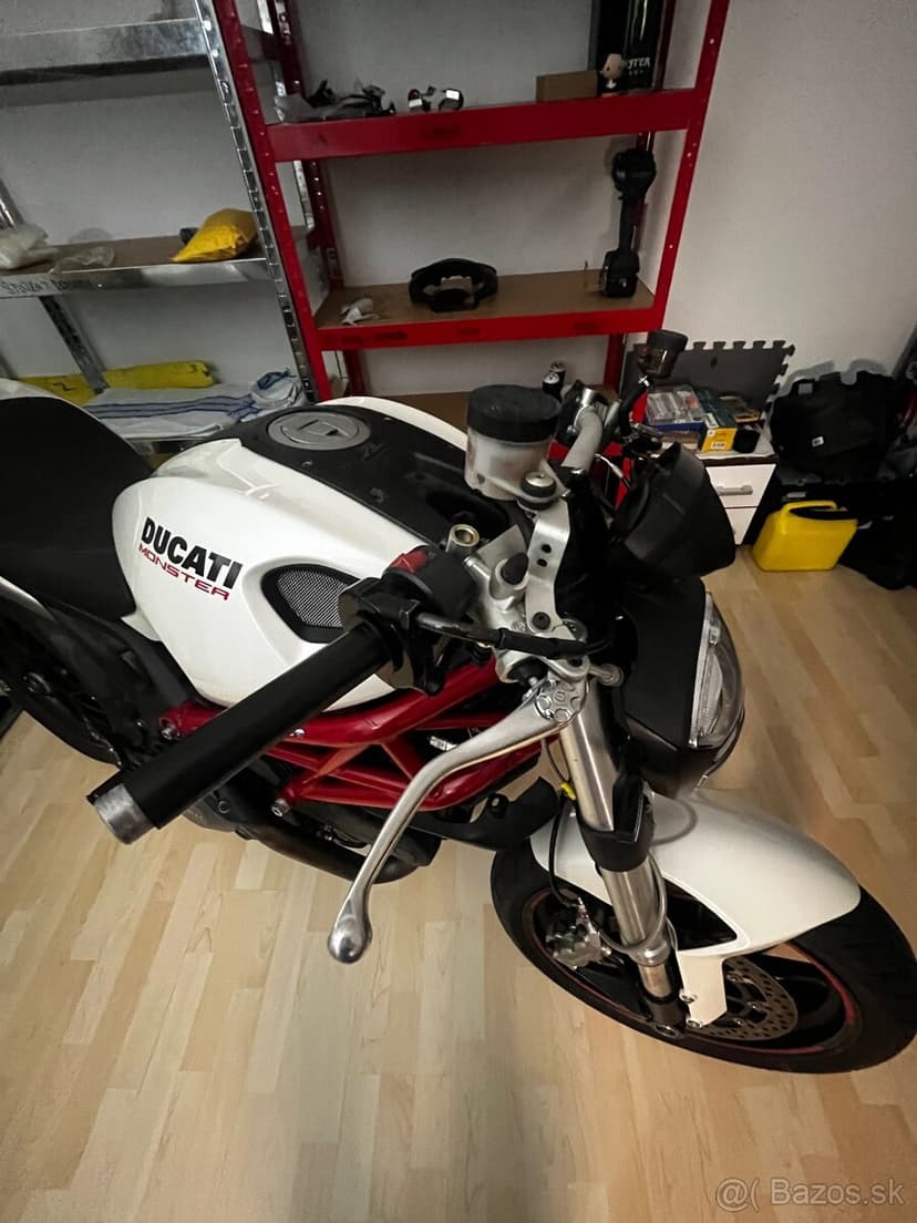 DUCATI MONSTER 796 2011 - ČÍTAJ INZERÁT