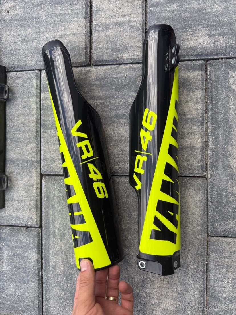 Zvyšné diely mx/enduro